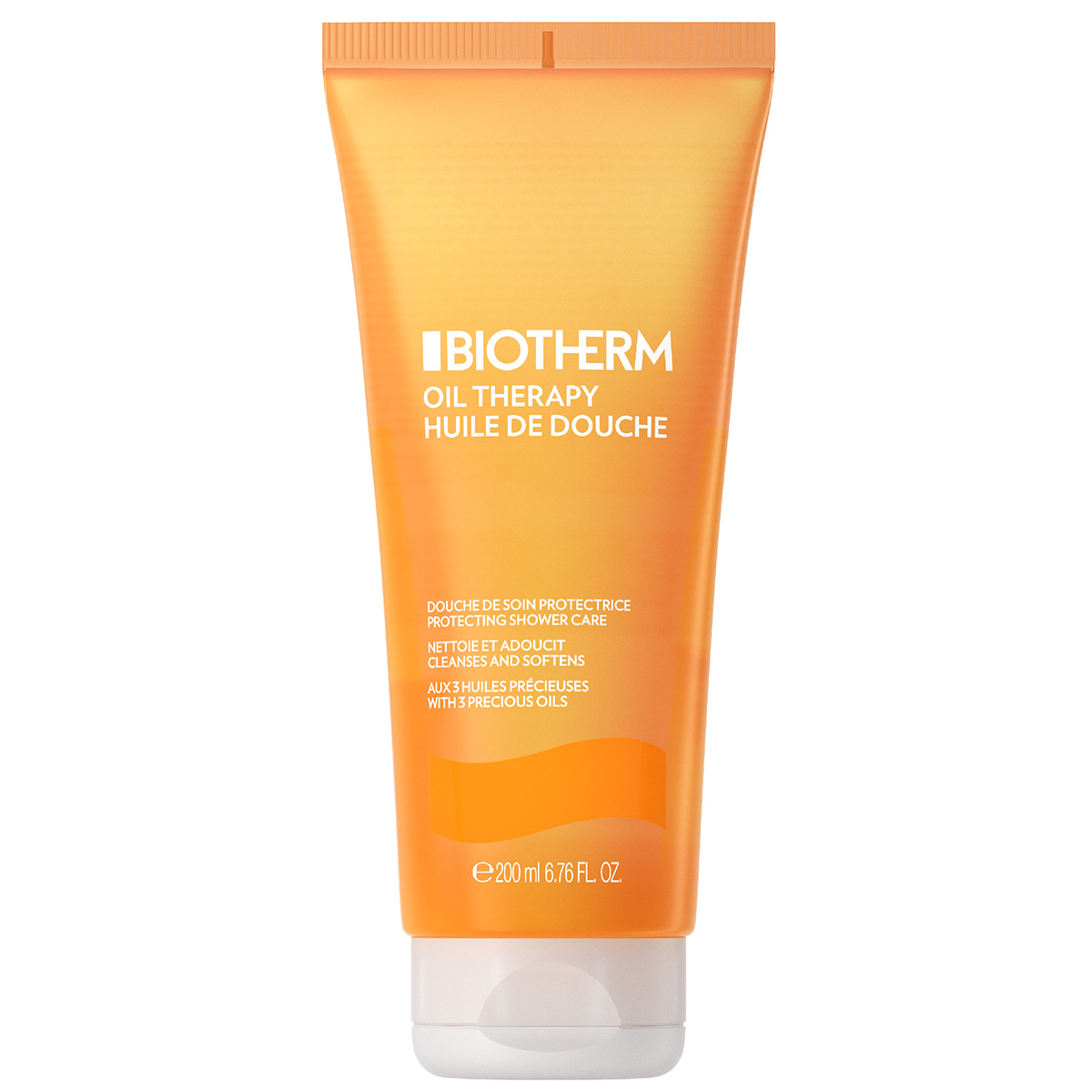 Biotherm Oil Therapy Douche Shower Gel (200ml) Bangerhead.fi