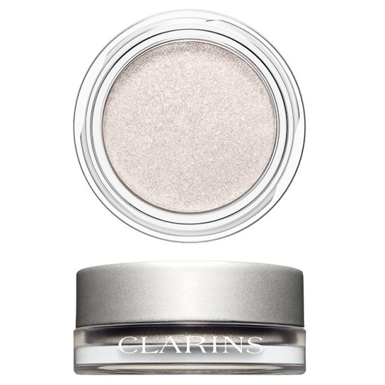 Clarins Ombre Iridescent Eyeshadow 06 Silver Green (7g) Bangerhead.fi