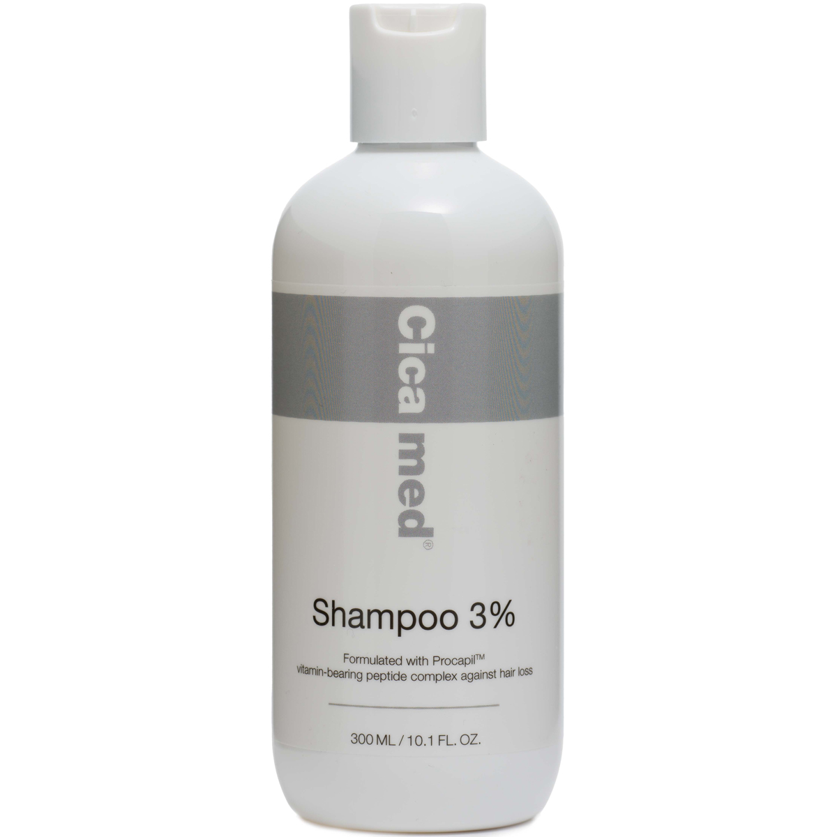 Cicamed Shampoo 3 Hair Loss Treatment