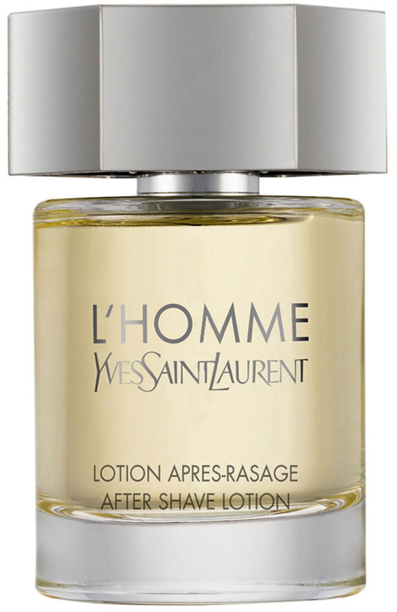Yves Saint Laurent L Homme Aftershave Lotion Bangerhead.fi