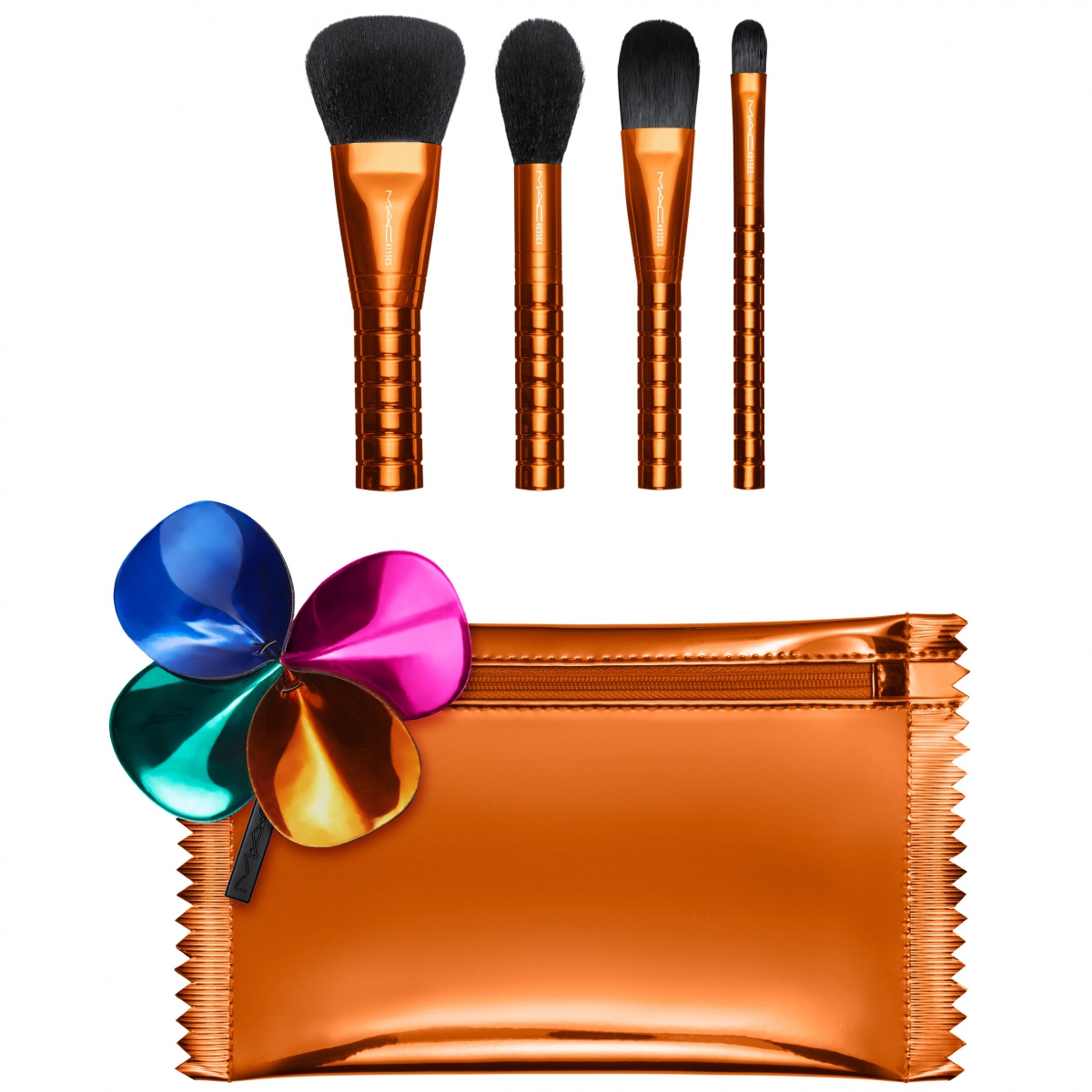 MAC Cosmetics Brush Kit Face Focus Bangerhead.fi