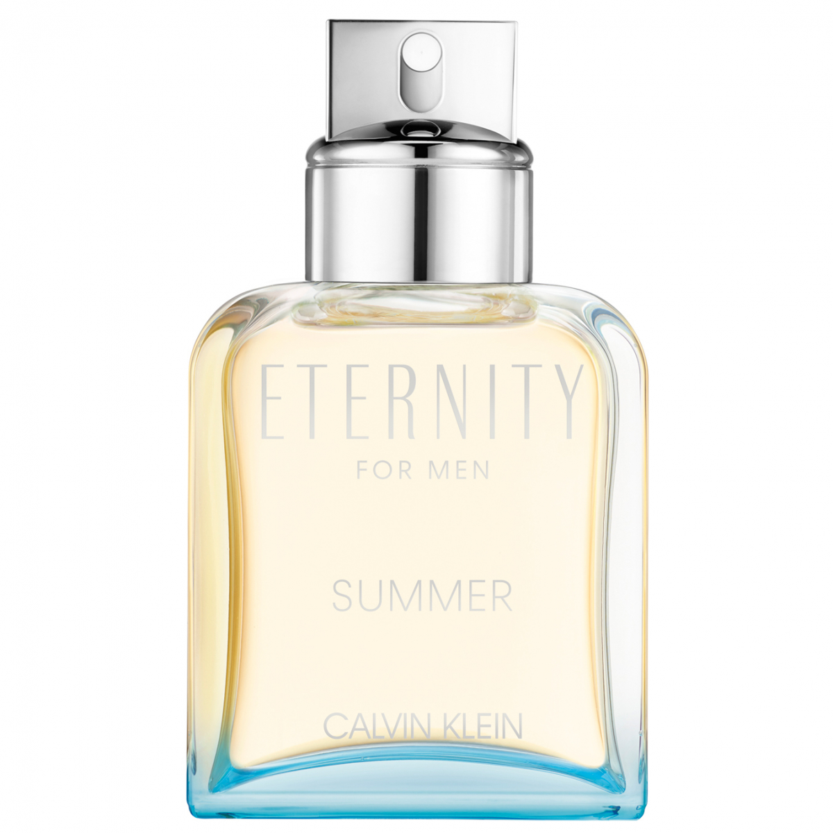 ck eternity summer men