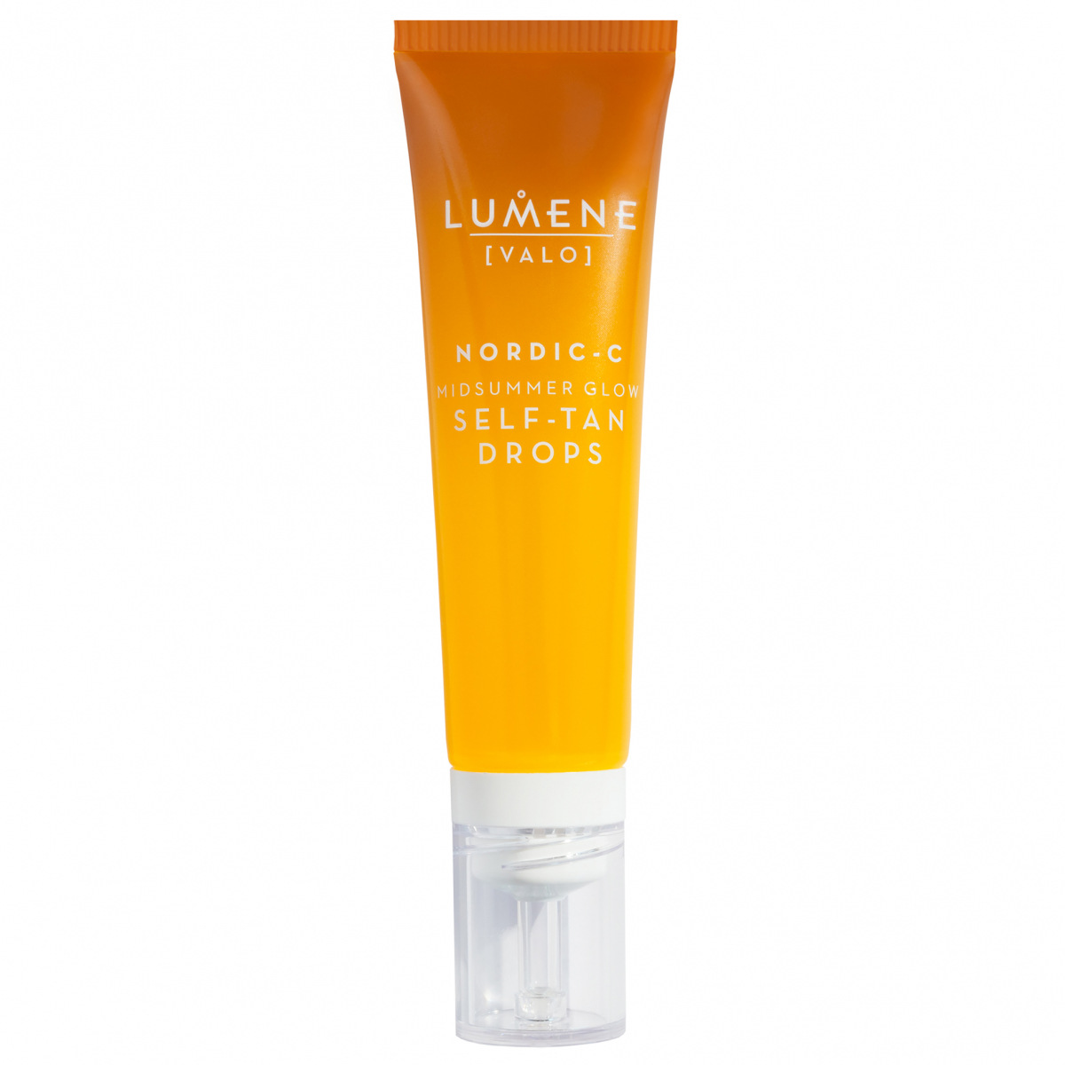 Lumene Valo NordicC Midsummer Glow SelfTan Drops (30ml) Bangerhead.fi