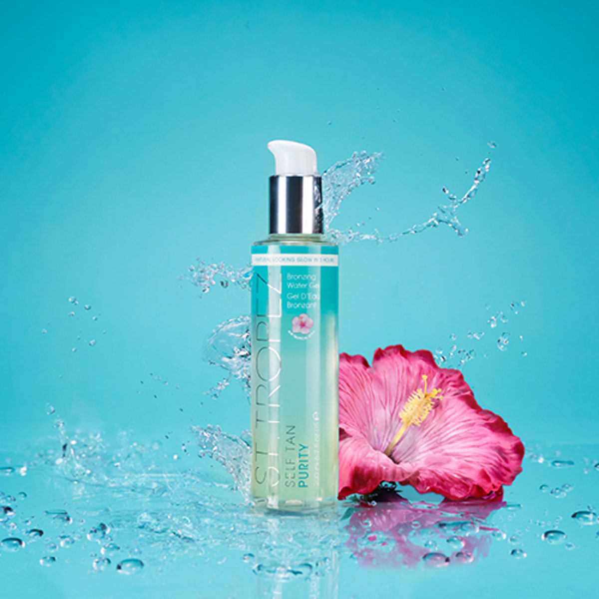 St. Tropez Self Tan Purity Bronzing Water Gel (200ml ...