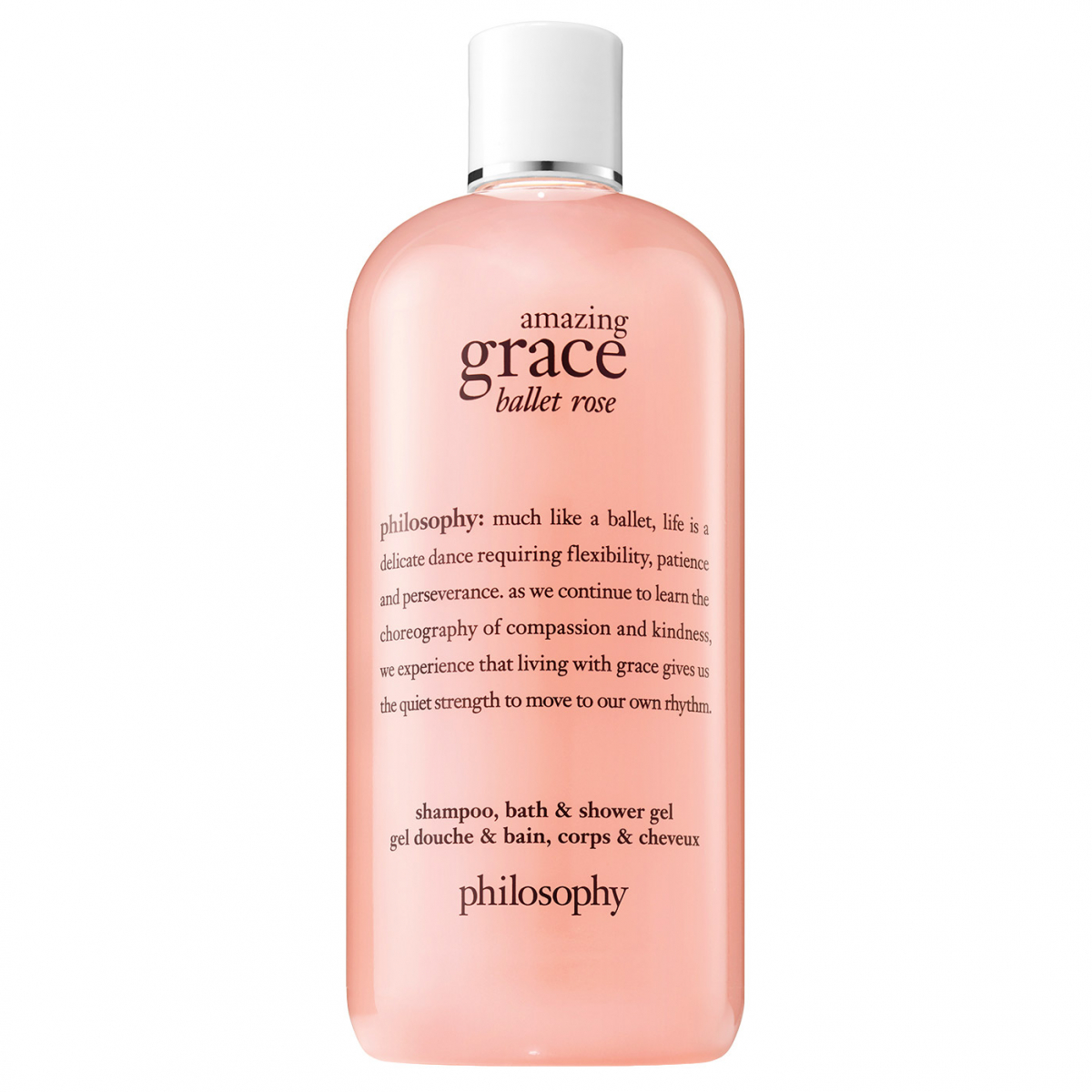 Philosophy Amazing Grace Ballet Body Lotion (480ml Laaja valiko