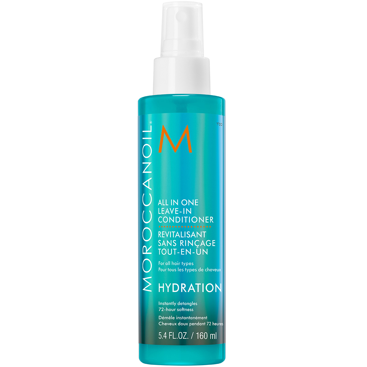 Moroccanoil Hydration All in One Leavein Conditioner (160ml) L