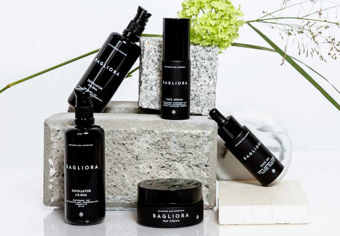 Hehkuva iho Baglioran ylellisillä Clean Beauty -tuotteilla