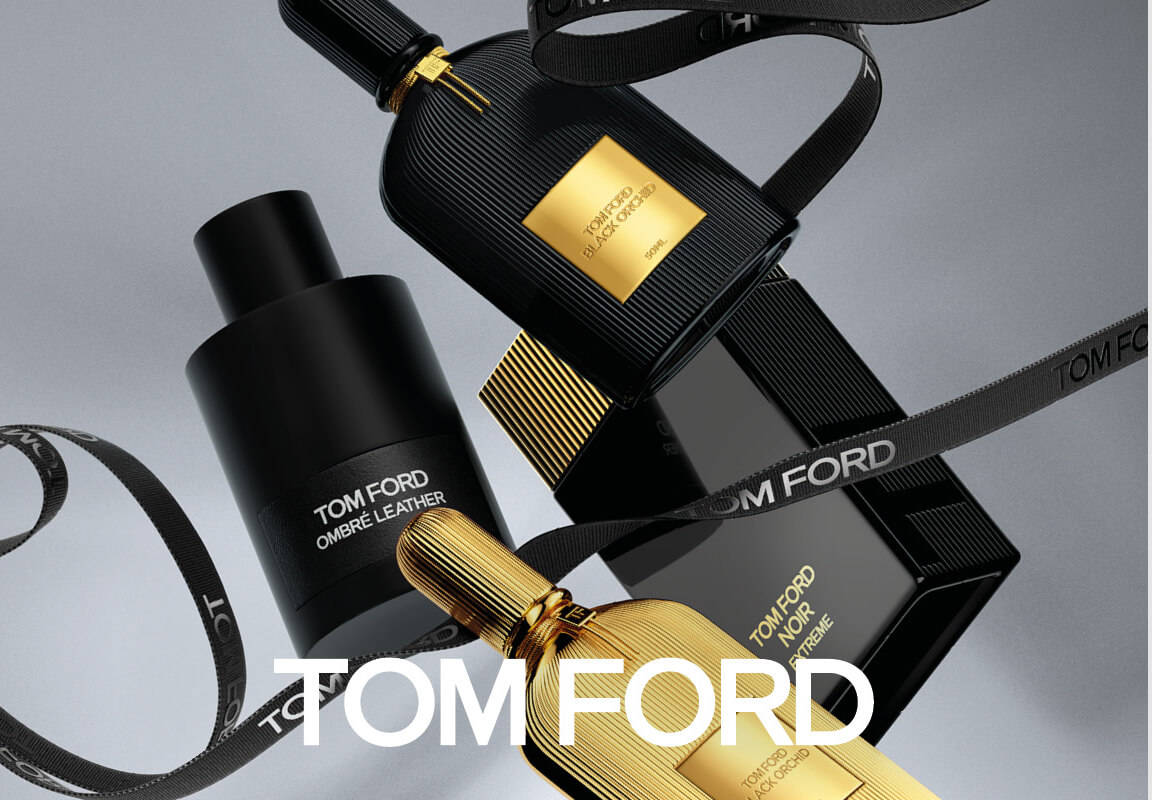 Spring fling: 6 bestseller-tuoksua Tom Fordilta