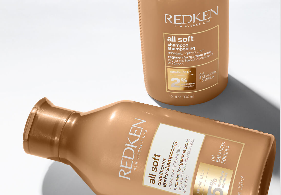 Löydät Redken-suosikkisi nyt entistä ympäristöystävällisemmissä pakkauksissa!