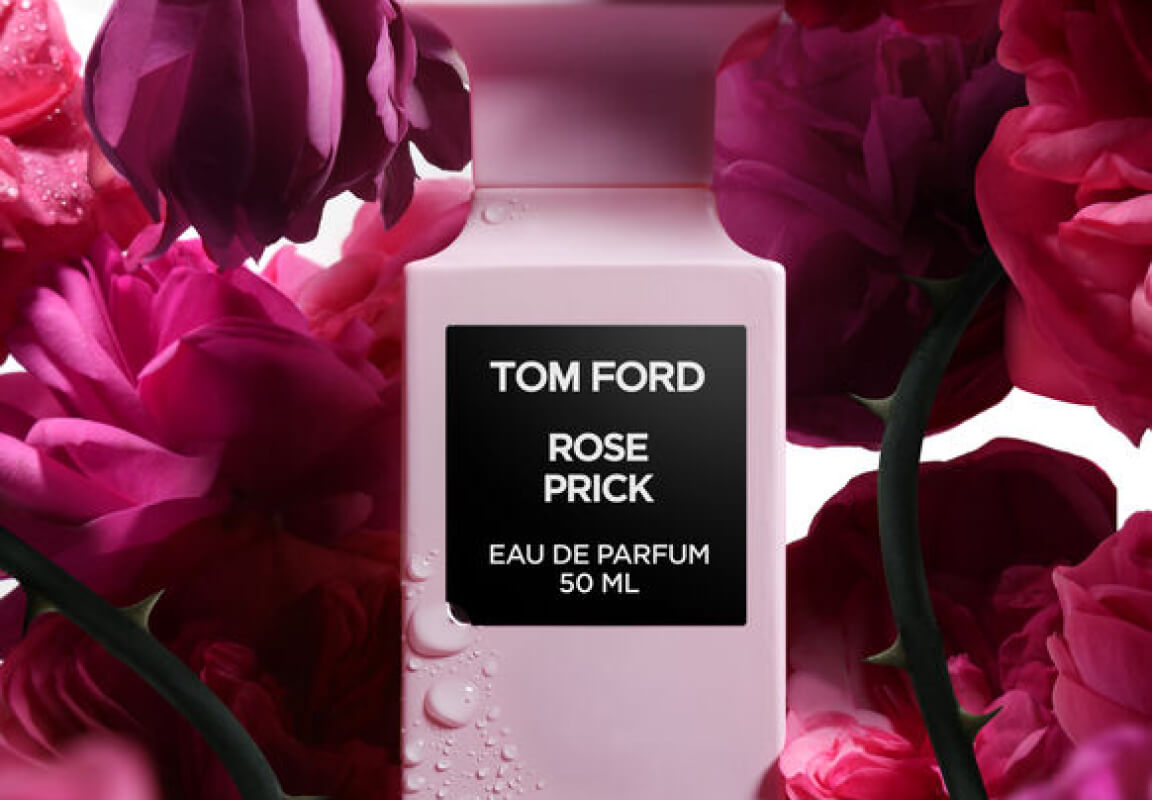 Tässä on Tom Ford -tuoksu, josta kaikki puhuvat 