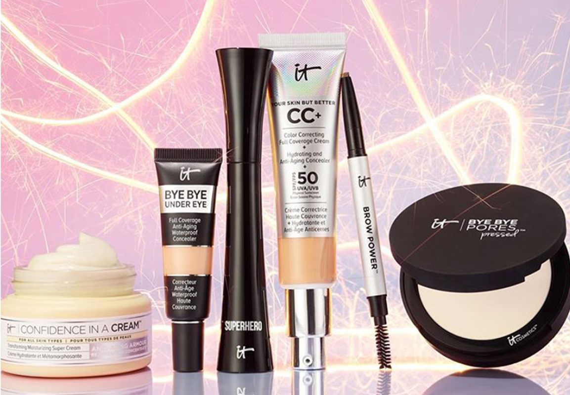 Uutta meillä: IT Cosmetics 