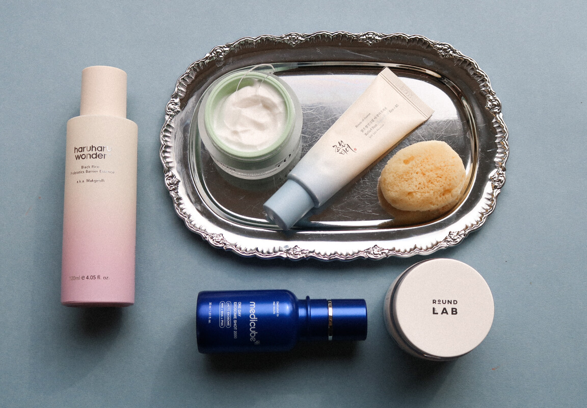 Team Edit: K-beauty-tuotteet, joista emme halua luopua