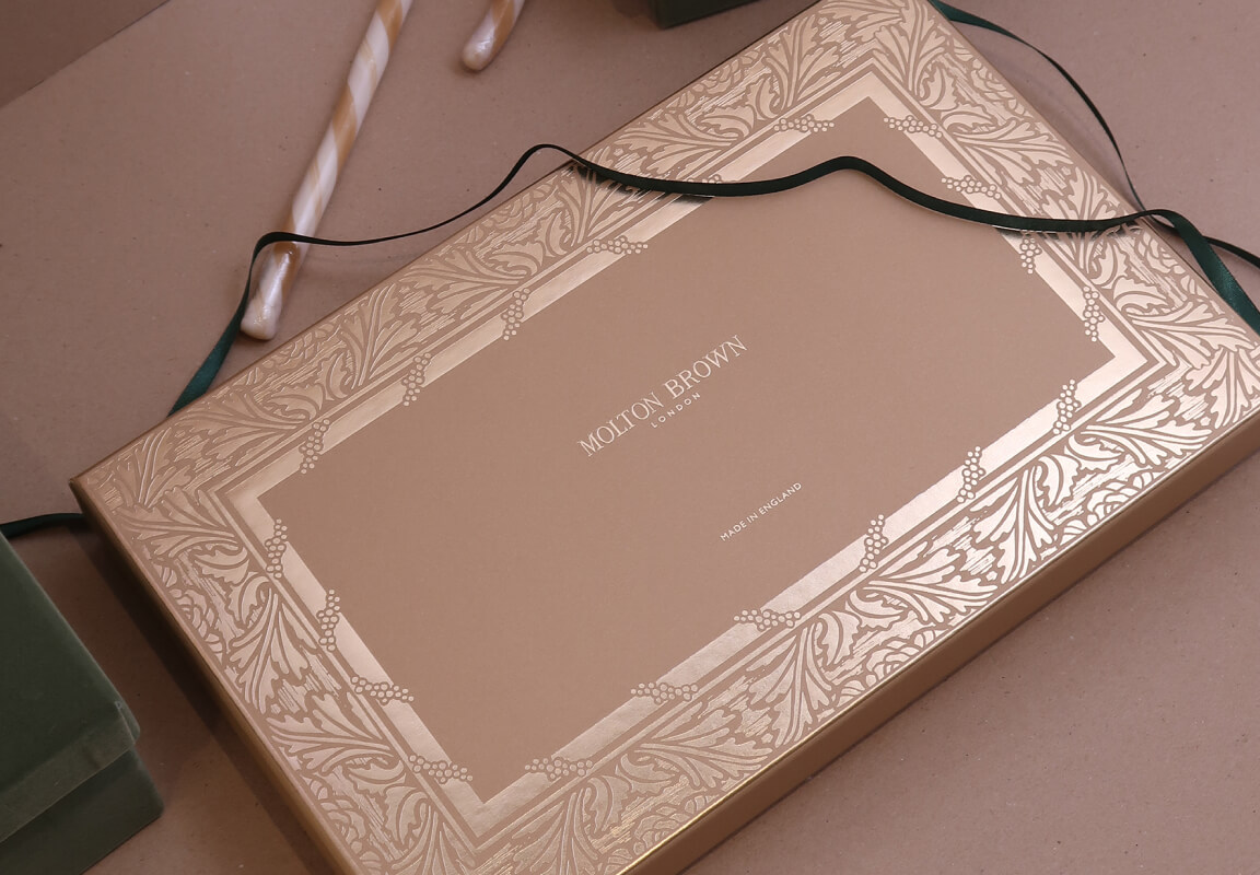 Tutustu Molton Brownin ylellisiin lahjasetteihin