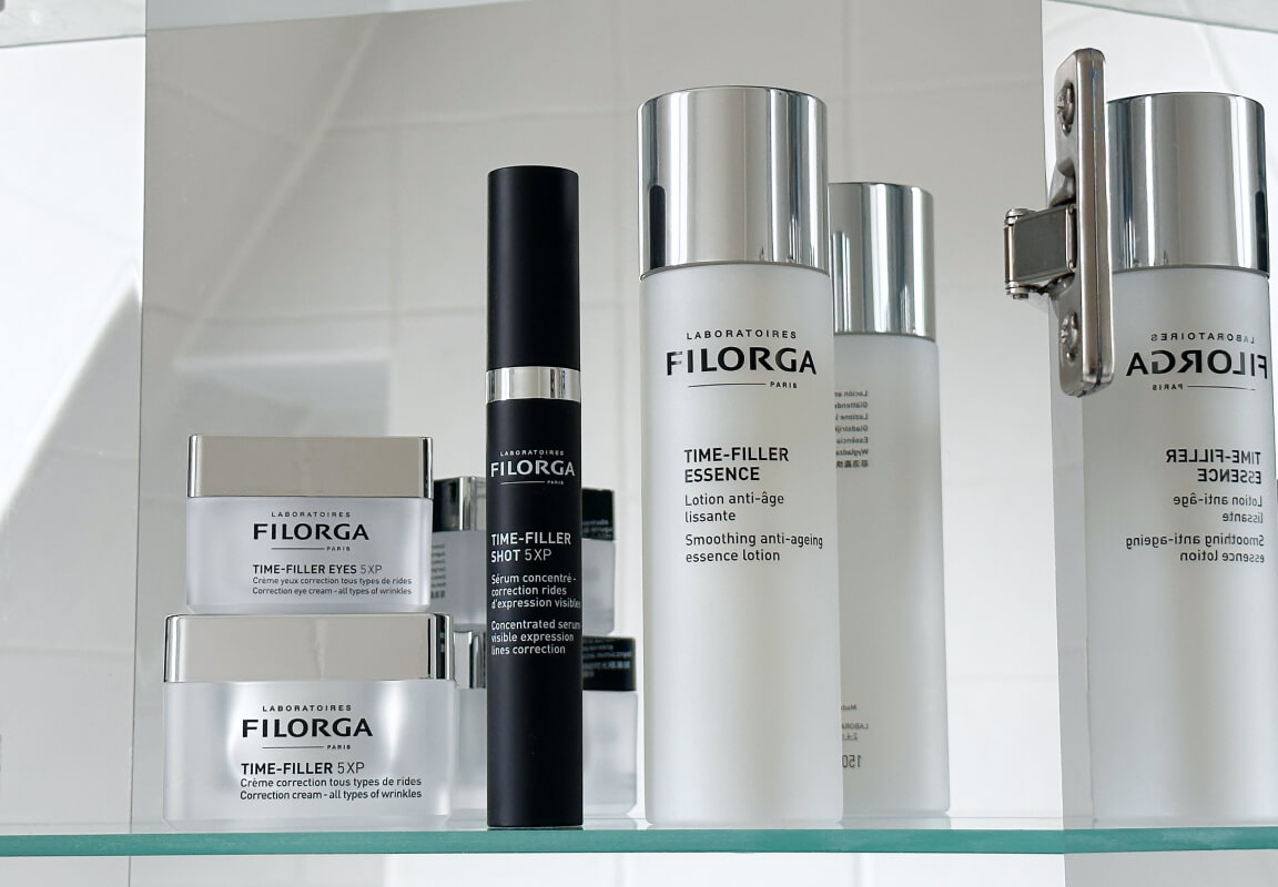 Filorga Time-Filler Anti-ageing: Tiede kohtaa ihonhoidon