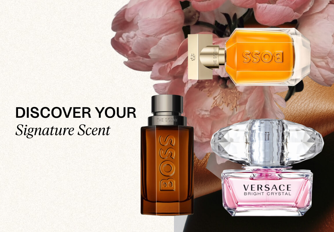 Neljä tuoksutunnelmaa – opastamme sinut uuteen signatuuriisi
