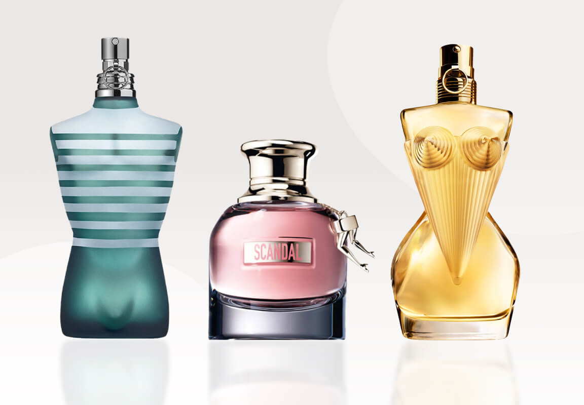 Jean Paul Gaultier -tuoksuopas: Mikä sopii sinulle parhaiten?