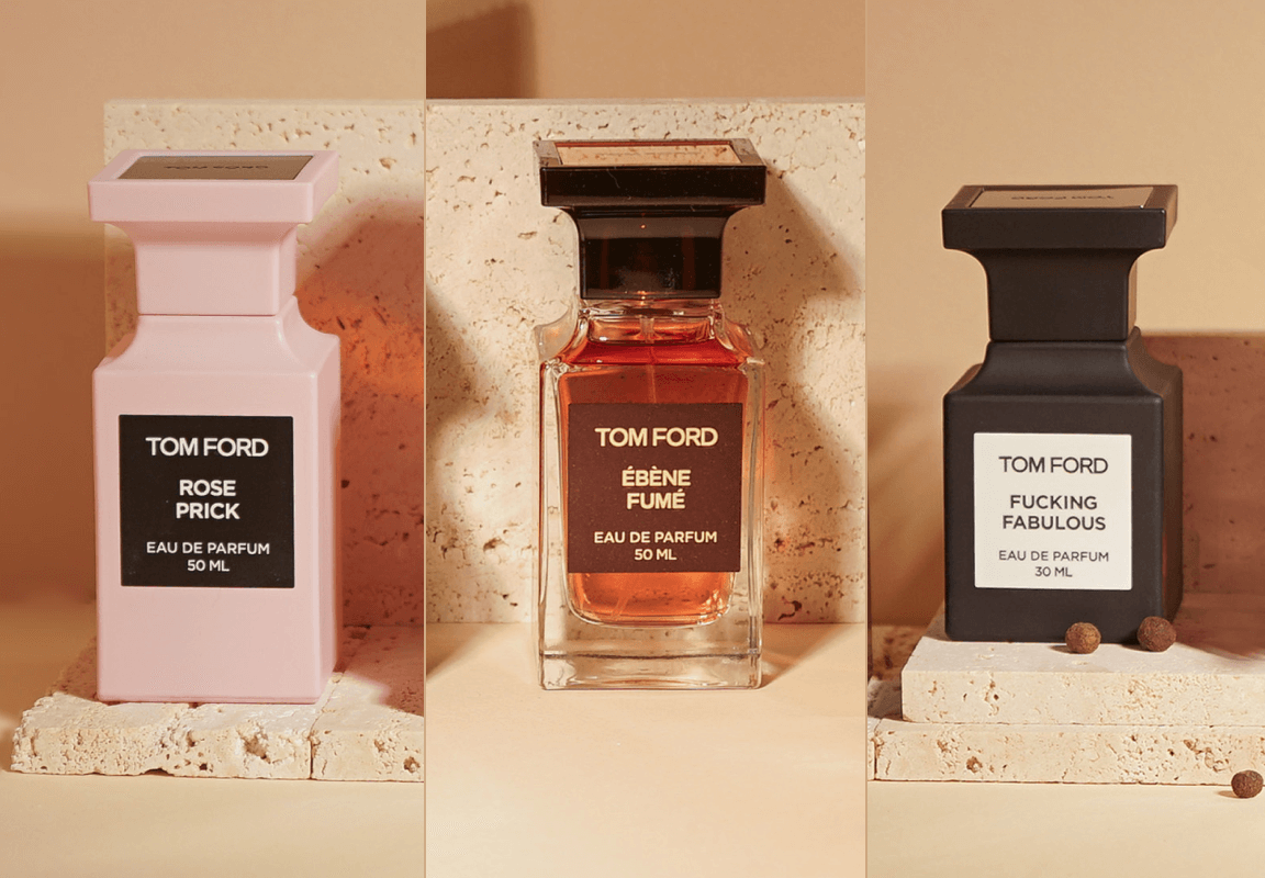 Opas: Katso Tom Ford Private Blend