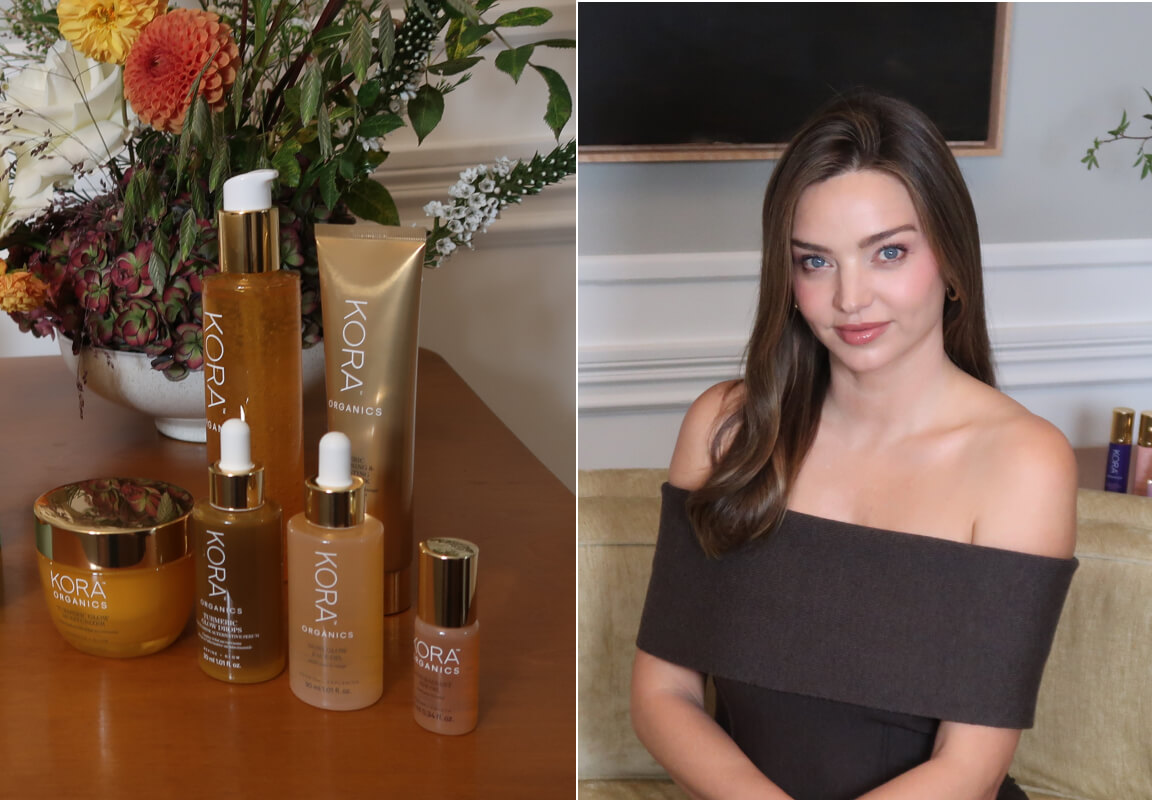 Miranda Kerr: “Shine Your Light” – hehku, joka alkaa itsensä rakastamisesta