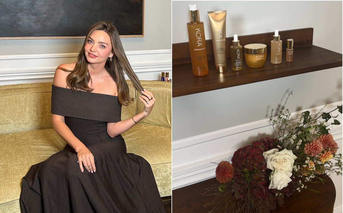 Miranda Kerr haastattelu
