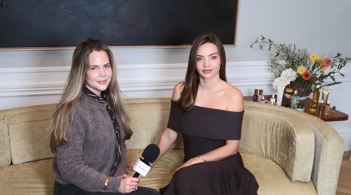 Miranda Kerr haastattelu