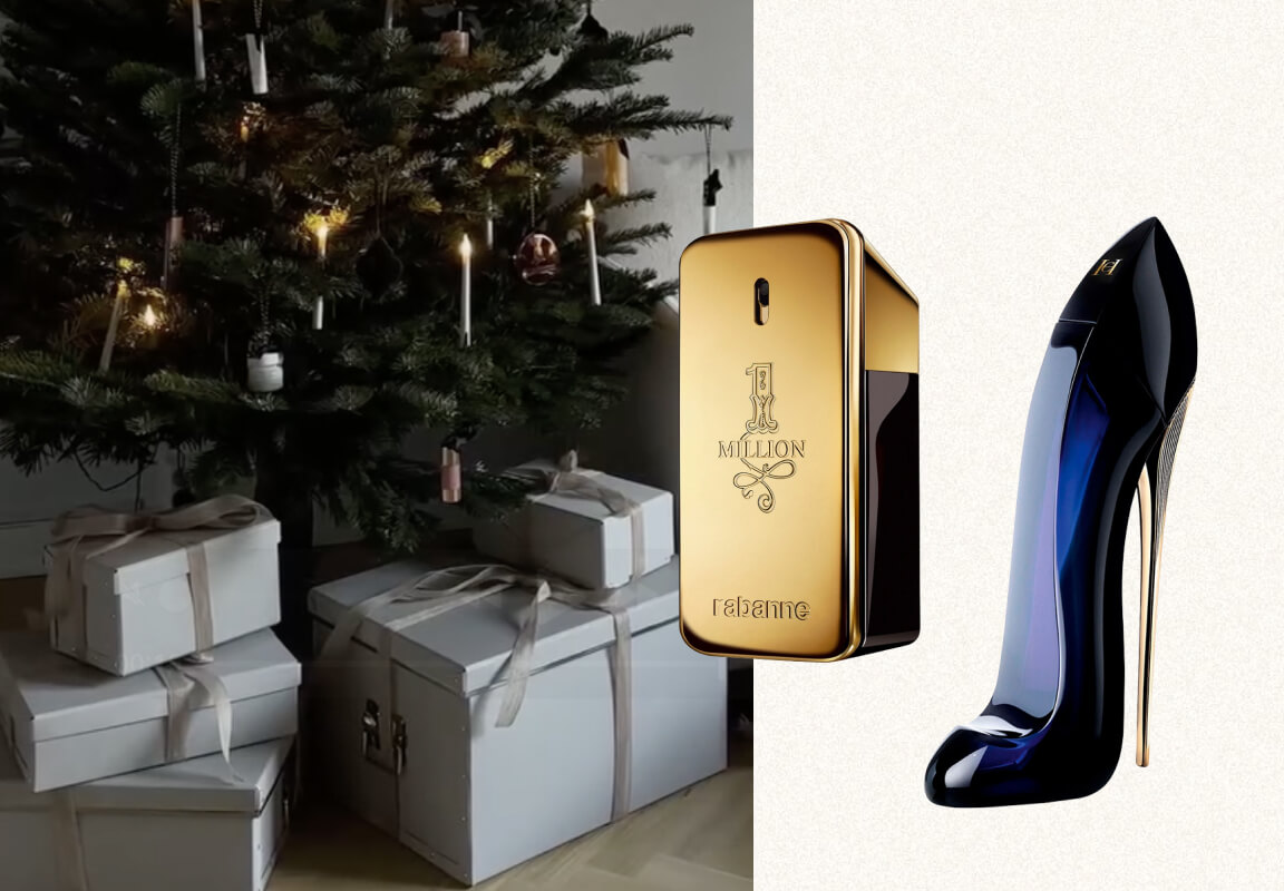 Kausikauden varmat tuoksut lahjaksi hänelle ja hänelle