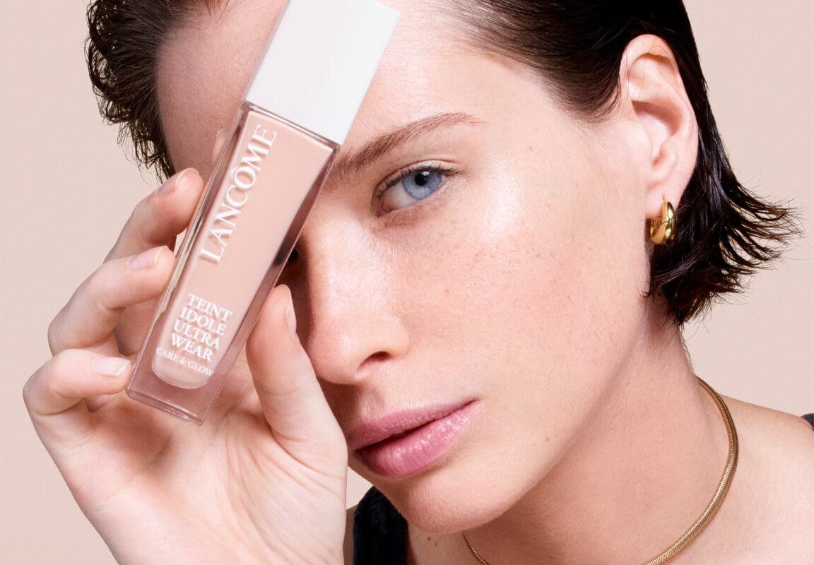 Valitse itsellesi sopivin Lancôme-meikkivoide – Ihotyyppi ja peittävyys