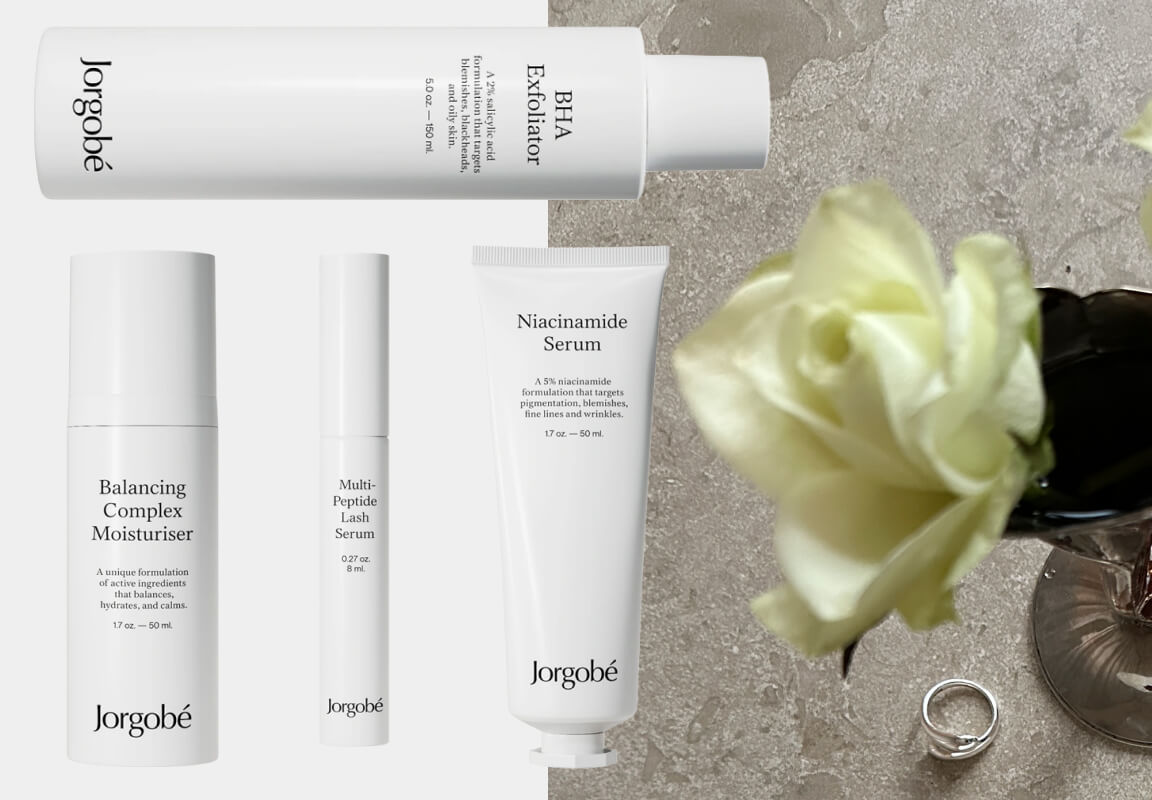 Tutustu Jorgobén bestsellereihin 