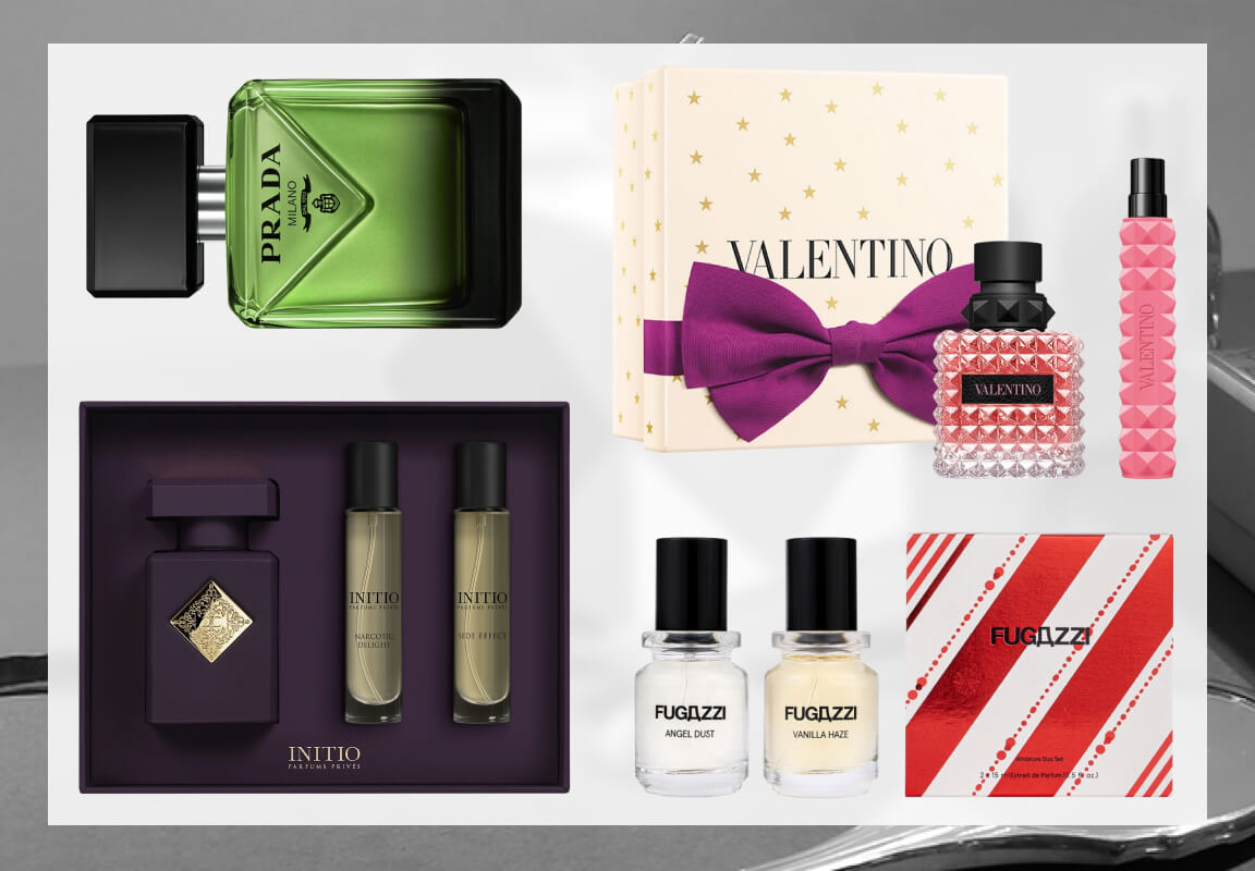 Anna tuoksu täynnä muistoja – joulun opas kauden halutuimpiin parfymkiteihin