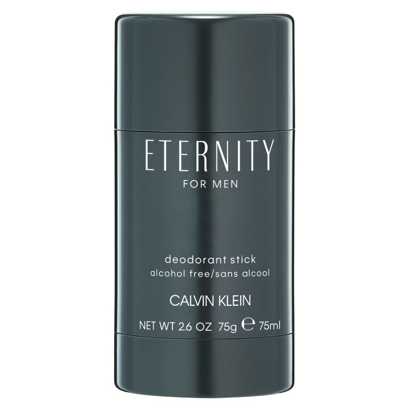 Calvin Klein Eternity For Men Deodorant Stick (75g) ryhmässä Tuoksut / Miesten tuoksut / Deodorantit miehille at Bangerhead.fi (B001463)