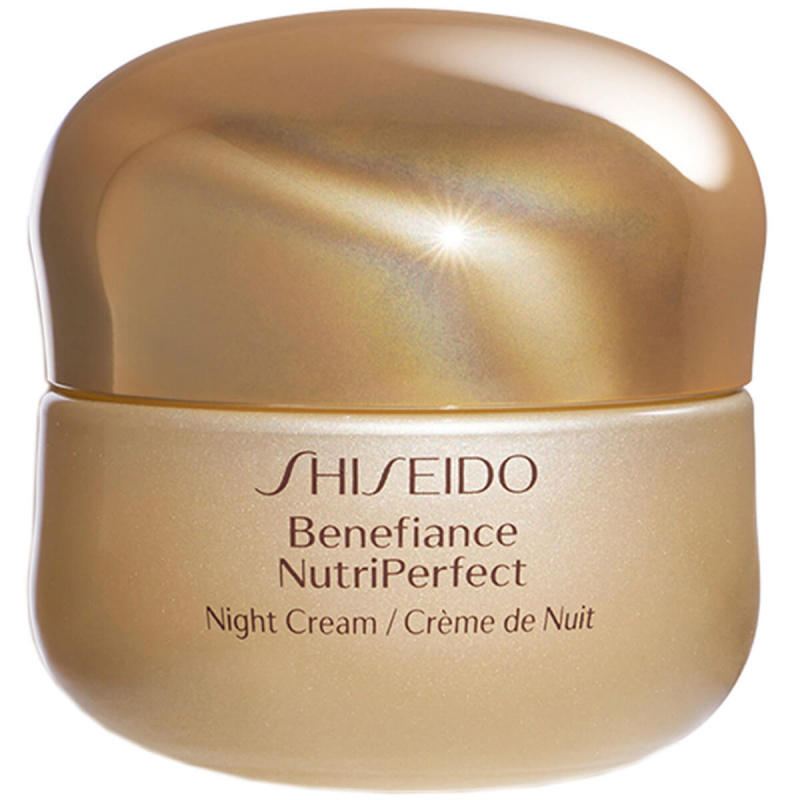Shiseido Nutriperfect NightCream (50ml) ryhmässä Ihonhoito / Kosteusvoiteet / Yövoiteet at Bangerhead.fi (B001647)