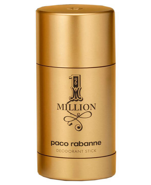 Paco Rabanne One Million Deodorant Stick (75ml) ryhmässä Tuoksut / Miesten tuoksut / Deodorantit miehille at Bangerhead.fi (B001866)