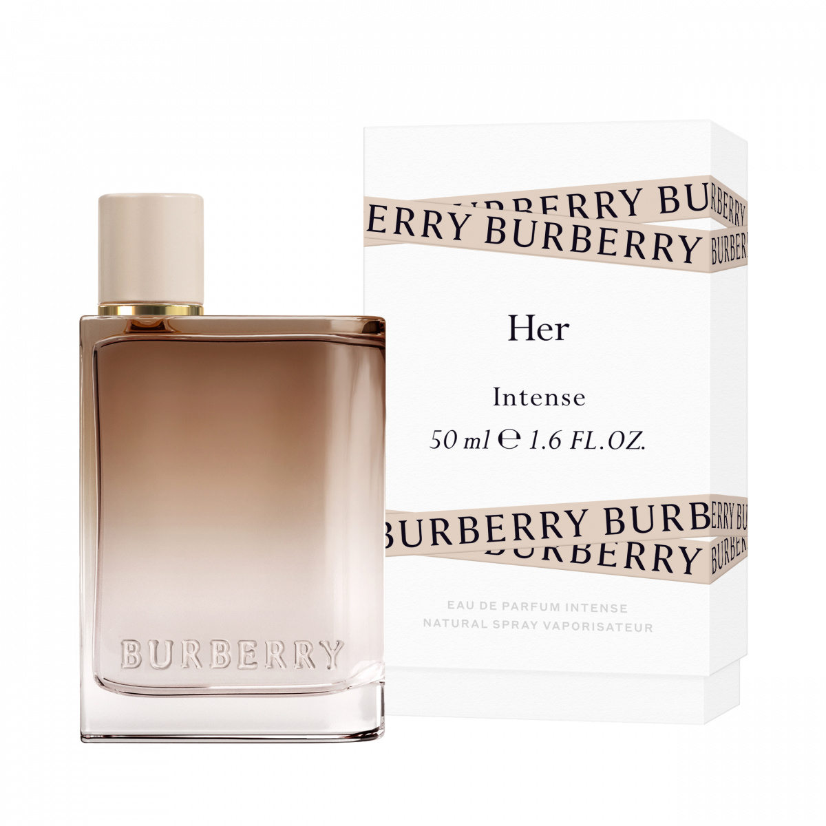Burberry Her Intense EdP | Laaja valikoima ja nopeat toimitukset