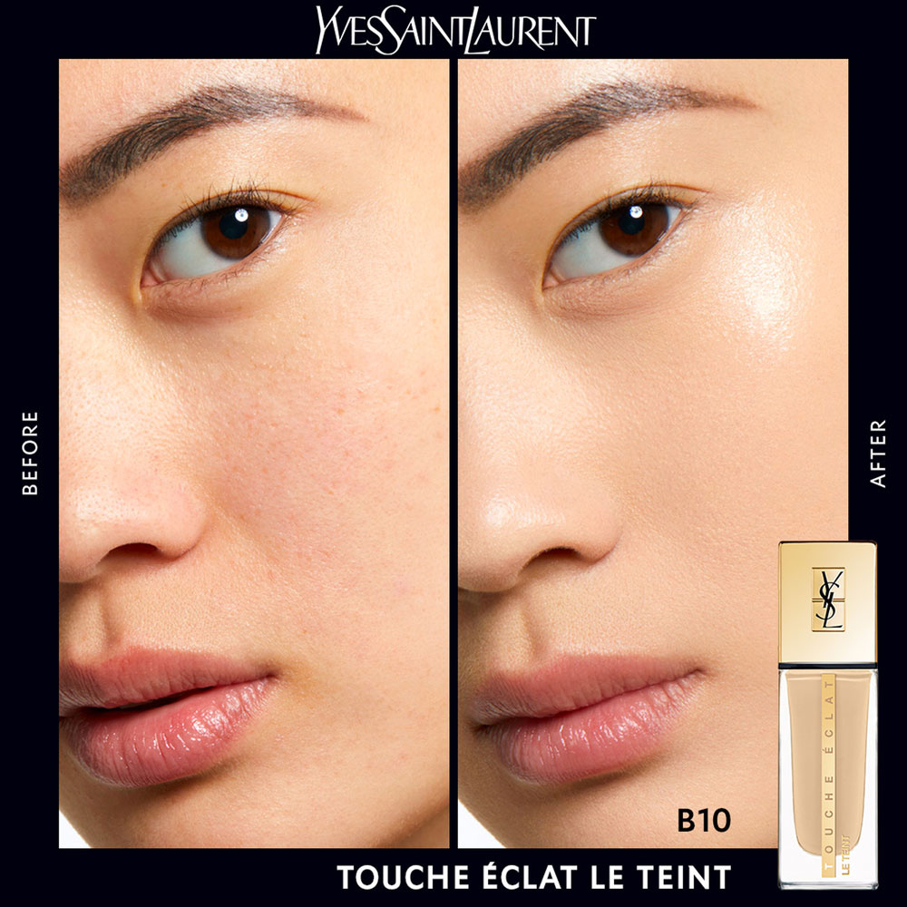 ysl eclat foundation