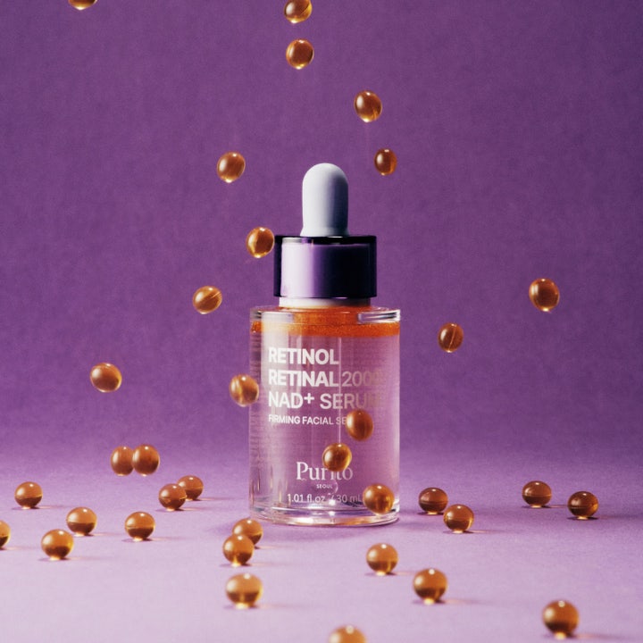 Retinol Retinal 2000 NAD+ Serum 30ml