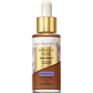 Max Factor Miracle Pure 2In1 Skin Reset Serum Foundation