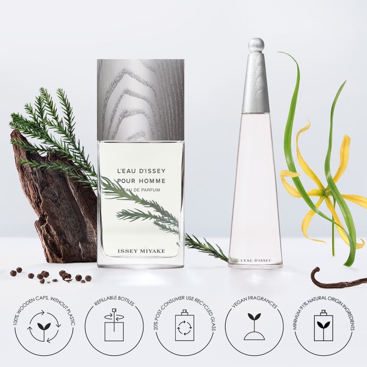 L'Eau d'Issey Intense