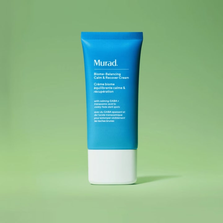 Biome-Balancing Calm + Recover Cream