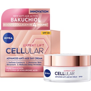 NIVEA Cellular Filler Elasticity Reshape Day Cream SPF30