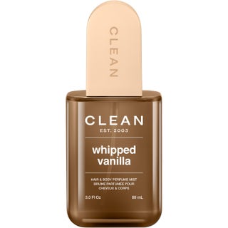 Clean Whipped Vanilla Hair & Body Perfume Mist