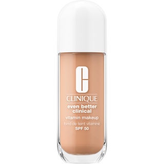 Clinique Even Better Vitamin Foundation SPF50