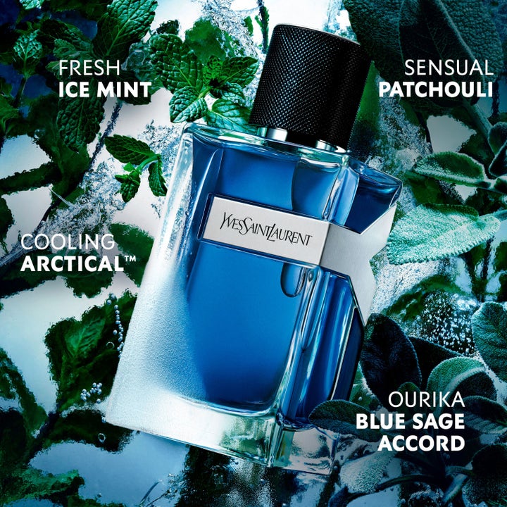 Y Iced Cologne Intense