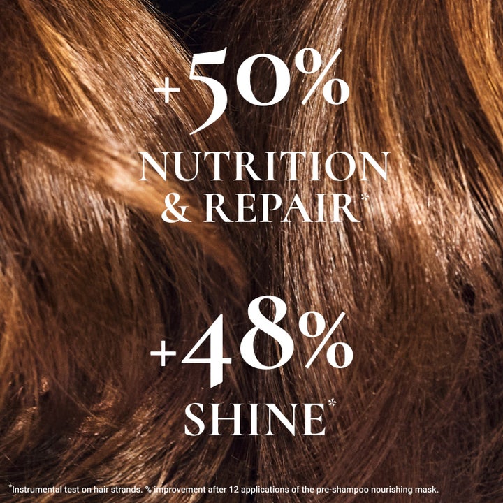 Pre-shampoo Nourishing Mask