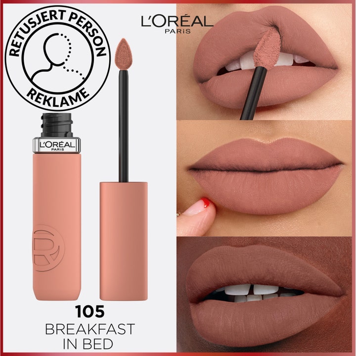 Infaillible Matte Resistance Lipstick