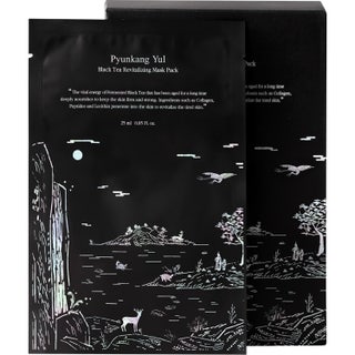 Pyunkang Yul Black Tea Revitalizing Mask Pack