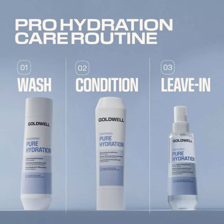 GoldwellDualsensesPureHydration5-in-1HydratingSpray150ml