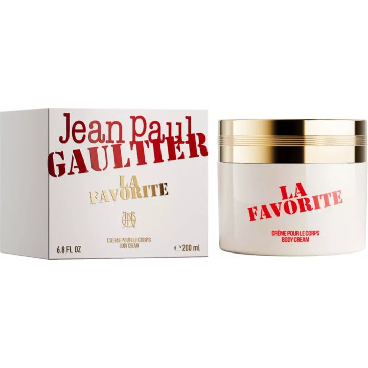 La Favorite Crème Pour Le Corps Body Cream