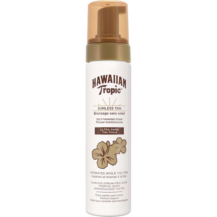 Self Tanning Foam