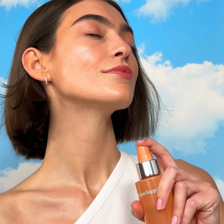 Happy Body Spritz