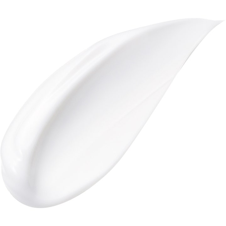 Sensai Silky Purifying Cleansing Cream 125 ml puhdistusvoide on koostumukseltaan täyteläisen valkoinen ja pehmeä.