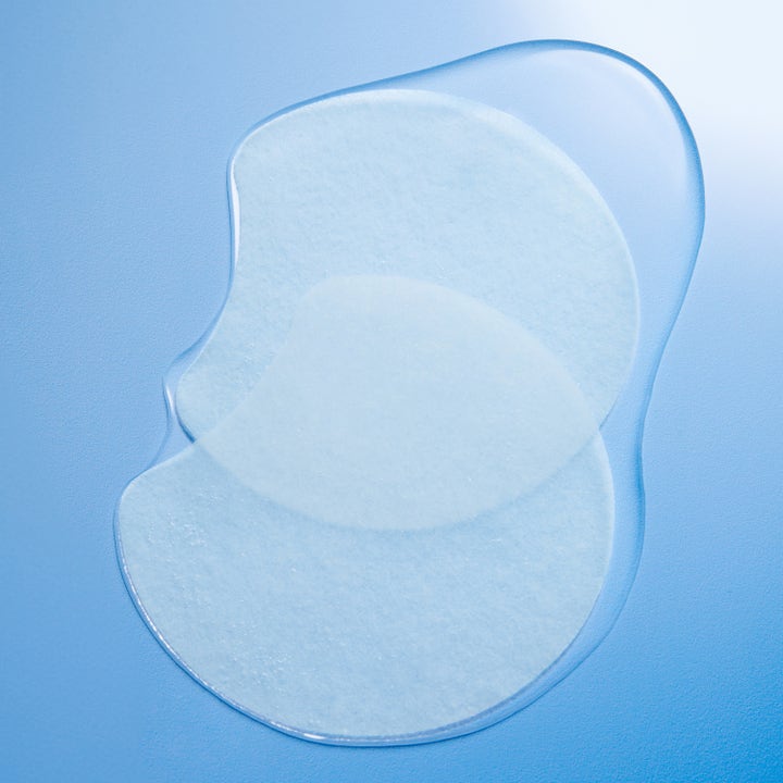 Torriden DIVE-IN Low Molecular Hyaluronic Acid Multi Pad 160 ml kosteuttava kasvovesi ja ohuet tyynyt nesteessä